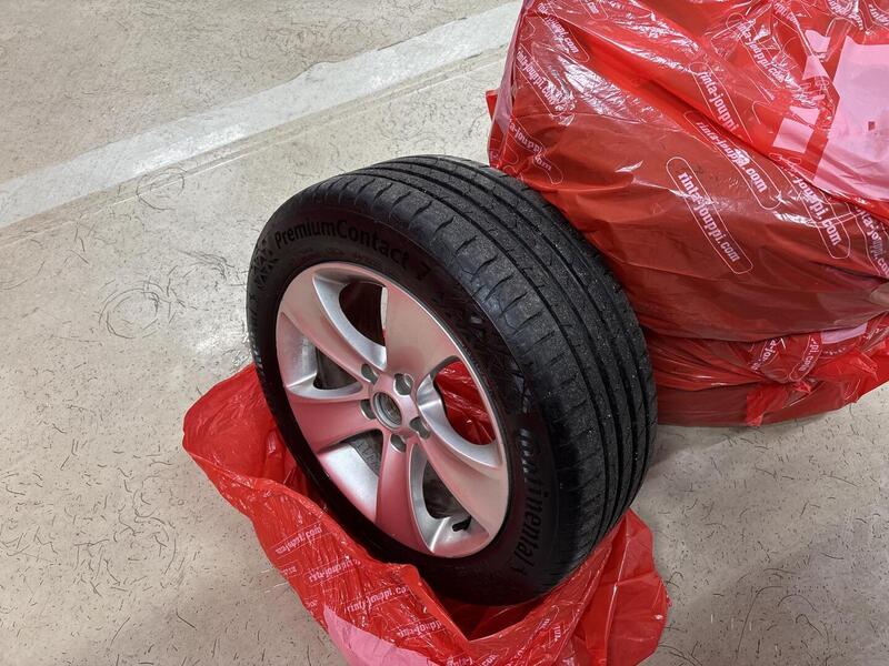 Skoda Yeti vaihtoauto