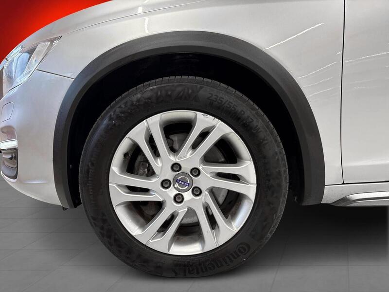 Volvo V60 Cross Country vaihtoauto