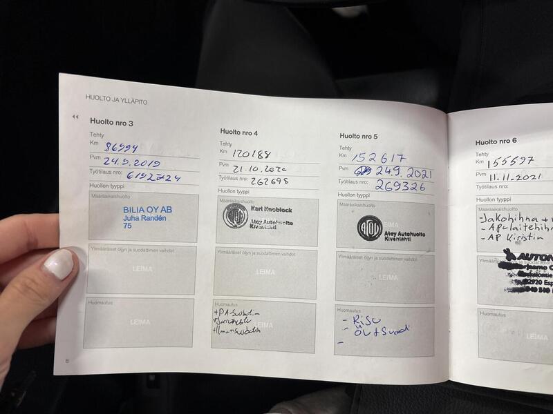 Volvo V60 Cross Country vaihtoauto