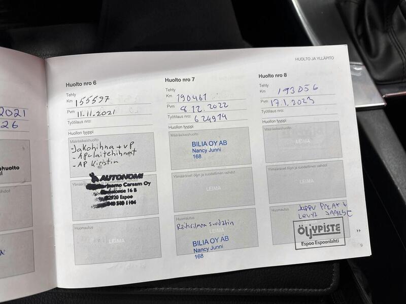 Volvo V60 Cross Country vaihtoauto