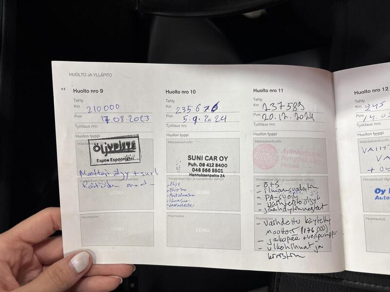 Volvo V60 Cross Country vaihtoauto