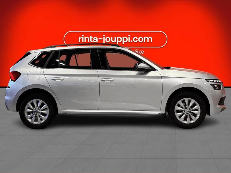 Skoda Kamiq vaihtoauto