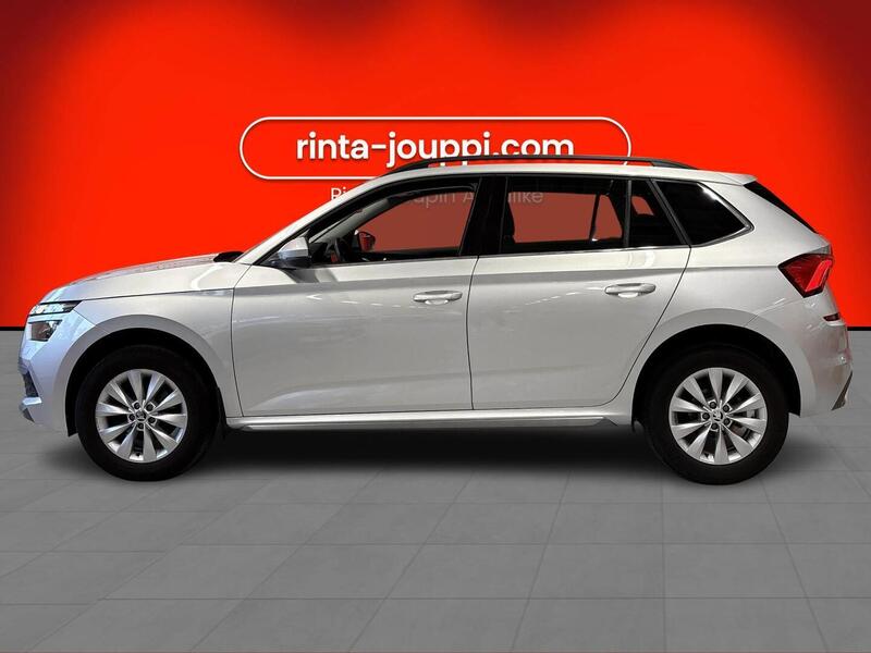 Skoda Kamiq vaihtoauto