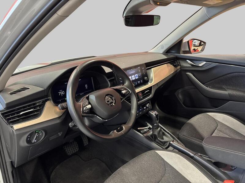 Skoda Kamiq vaihtoauto