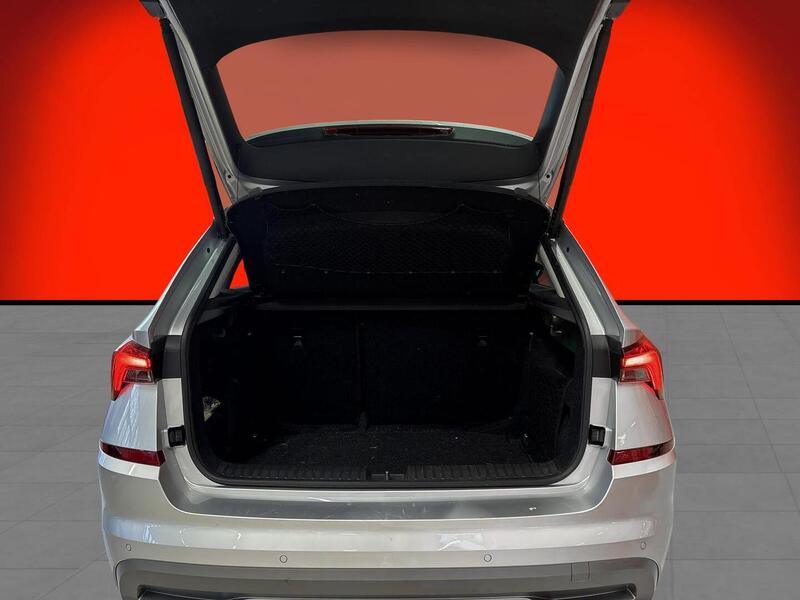 Skoda Kamiq vaihtoauto