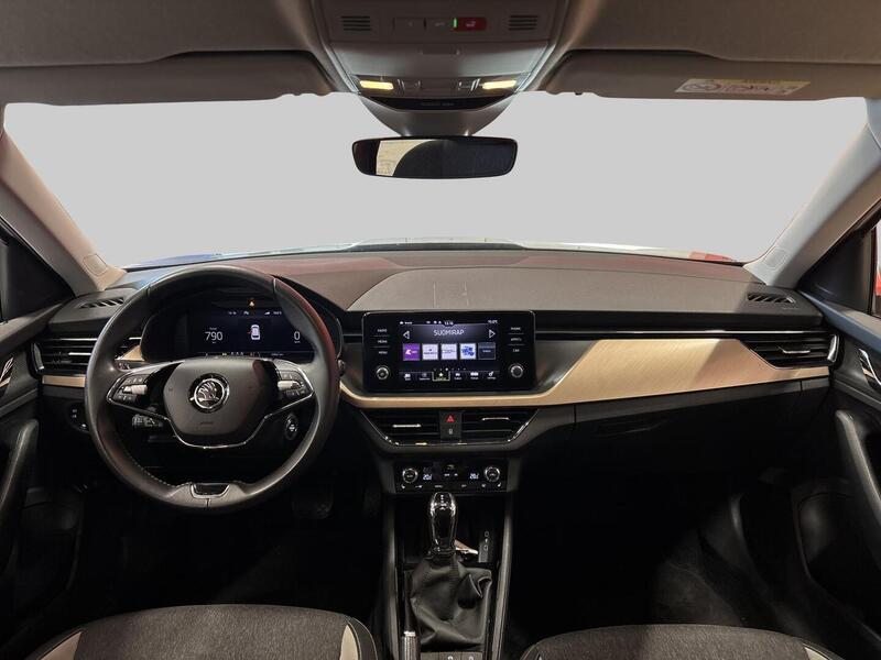 Skoda Kamiq vaihtoauto