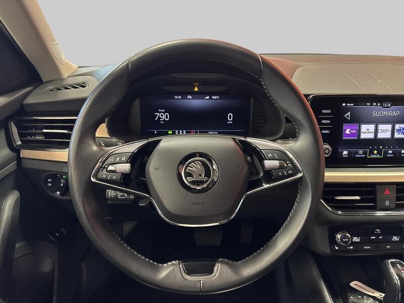 Skoda Kamiq vaihtoauto