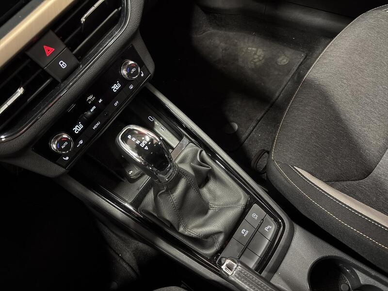 Skoda Kamiq vaihtoauto