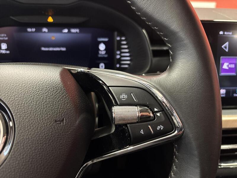 Skoda Kamiq vaihtoauto