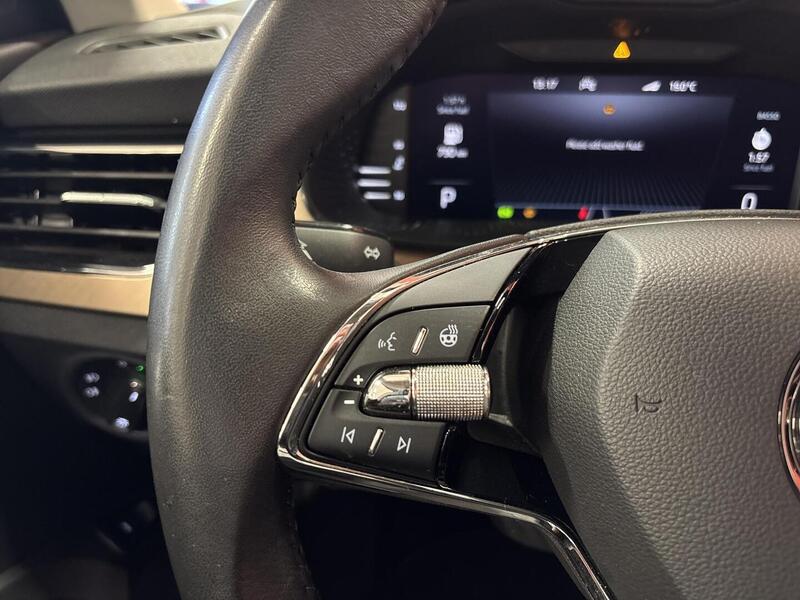 Skoda Kamiq vaihtoauto