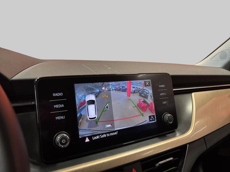 Skoda Kamiq vaihtoauto