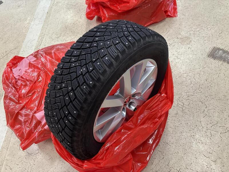 Skoda Kamiq vaihtoauto