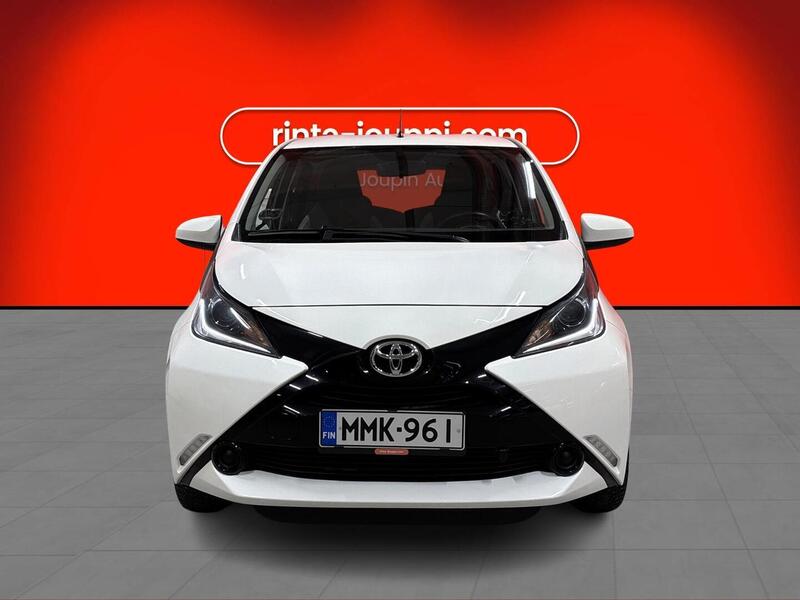 Toyota AYGO vaihtoauto