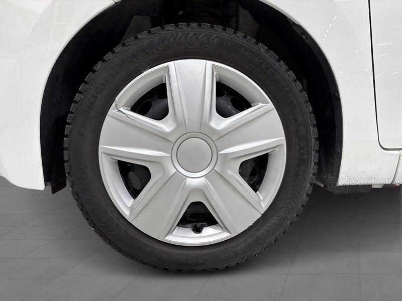 Toyota AYGO vaihtoauto