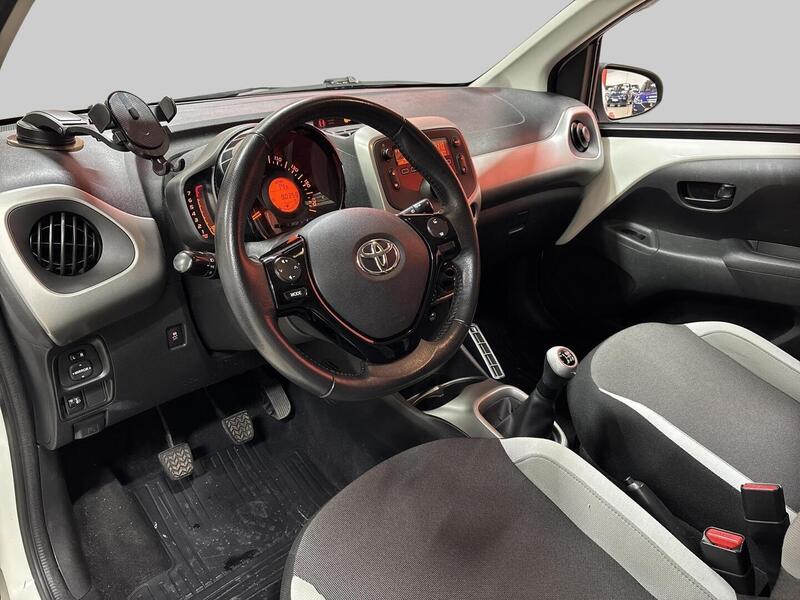 Toyota AYGO vaihtoauto