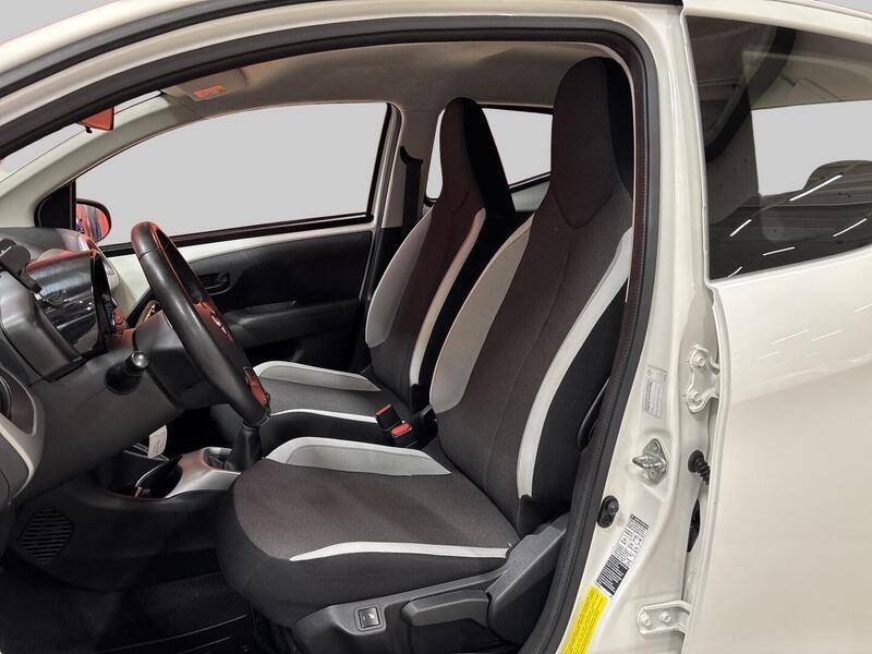 Toyota AYGO vaihtoauto