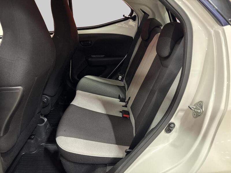 Toyota AYGO vaihtoauto