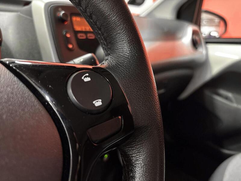 Toyota AYGO vaihtoauto