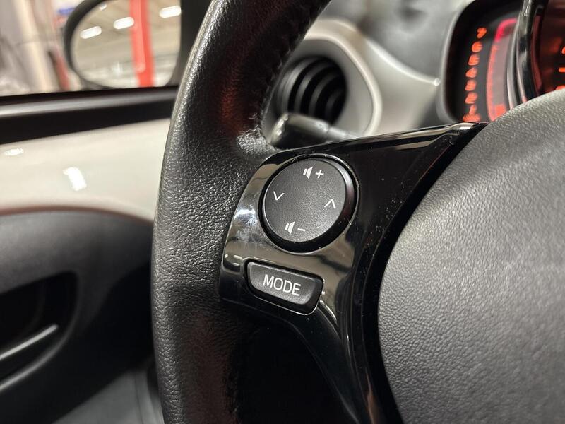 Toyota AYGO vaihtoauto