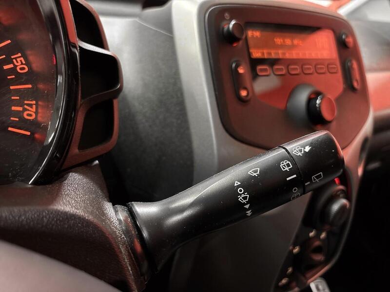 Toyota AYGO vaihtoauto