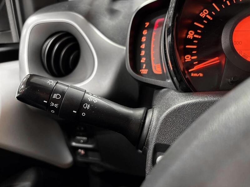 Toyota AYGO vaihtoauto