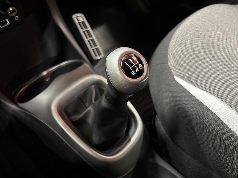 Toyota AYGO vaihtoauto