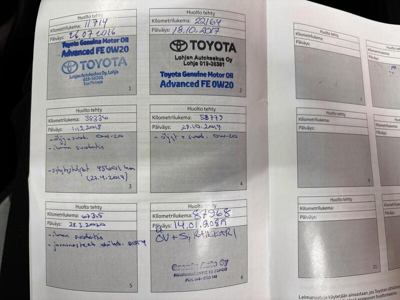 Toyota AYGO vaihtoauto