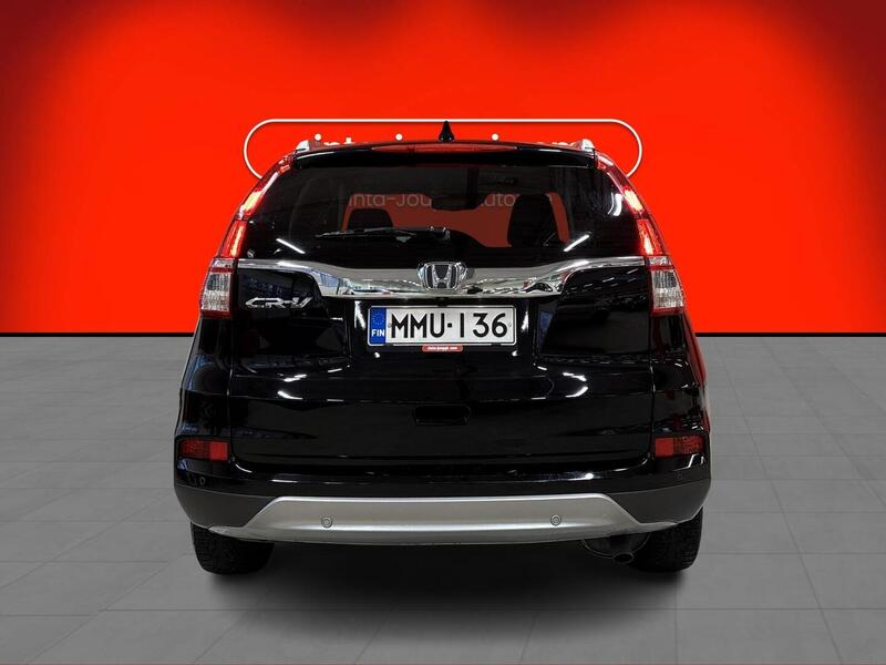 Honda CR-V vaihtoauto