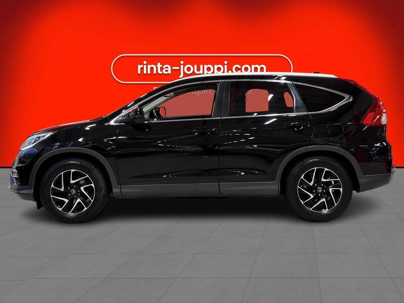 Honda CR-V vaihtoauto