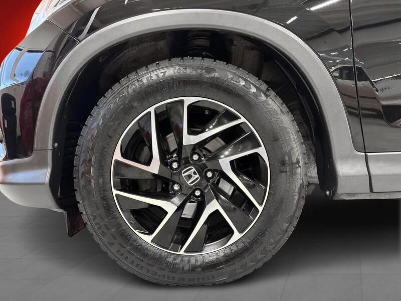 Honda CR-V vaihtoauto