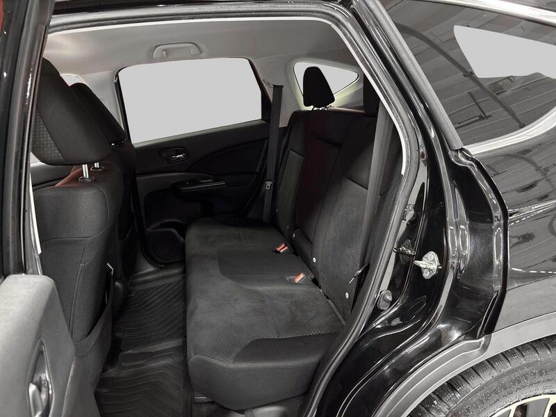 Honda CR-V vaihtoauto