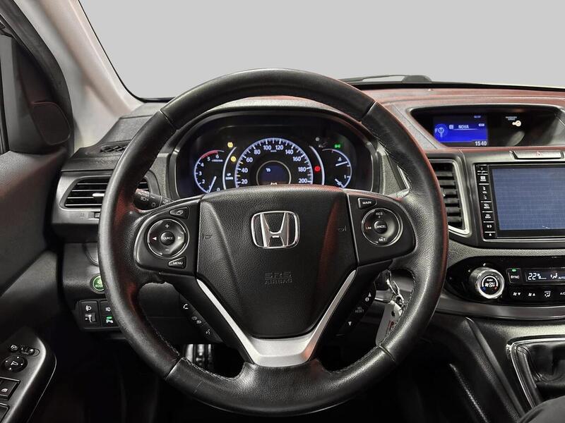 Honda CR-V vaihtoauto