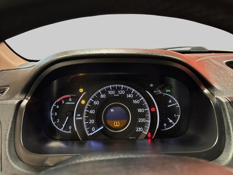 Honda CR-V vaihtoauto