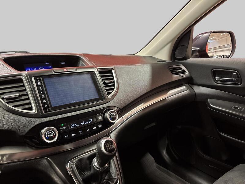 Honda CR-V vaihtoauto