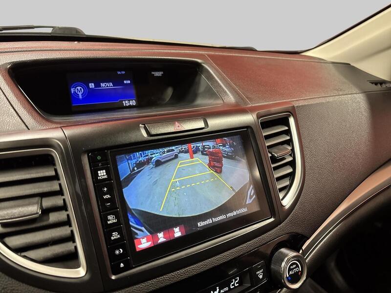 Honda CR-V vaihtoauto