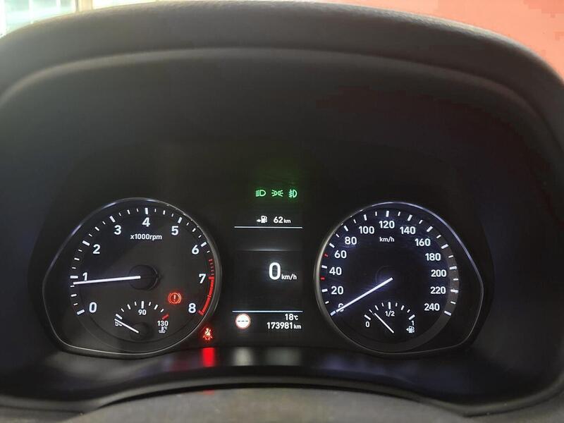 Hyundai i30 5d vaihtoauto