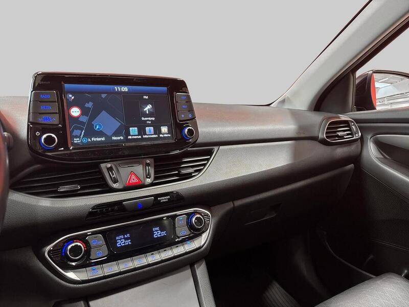 Hyundai i30 5d vaihtoauto