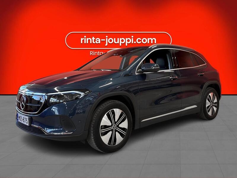 Mercedes-Benz EQA vaihtoauto