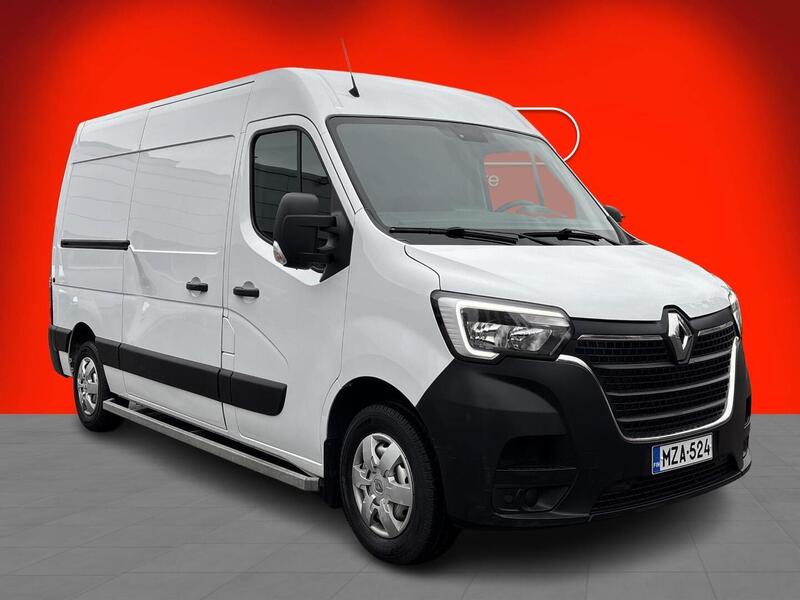 Renault Master vaihtoauto