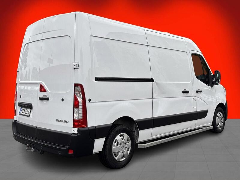 Renault Master vaihtoauto