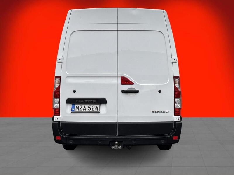 Renault Master vaihtoauto