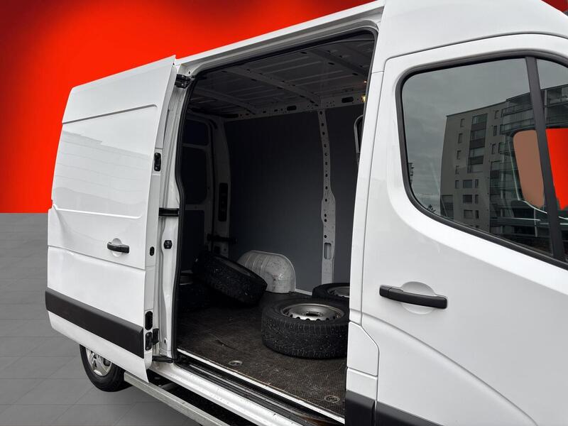 Renault Master vaihtoauto