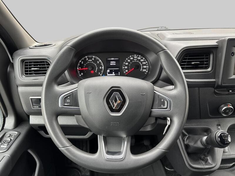 Renault Master vaihtoauto