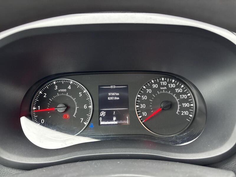 Renault Master vaihtoauto