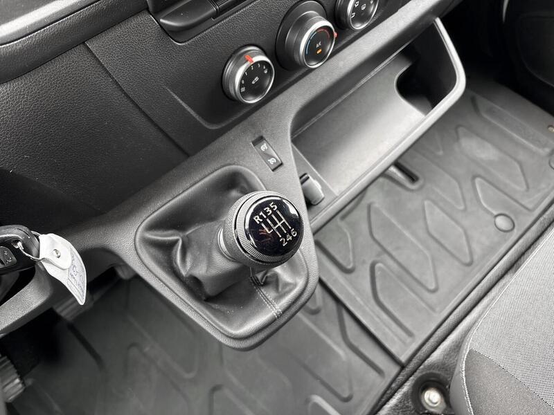 Renault Master vaihtoauto