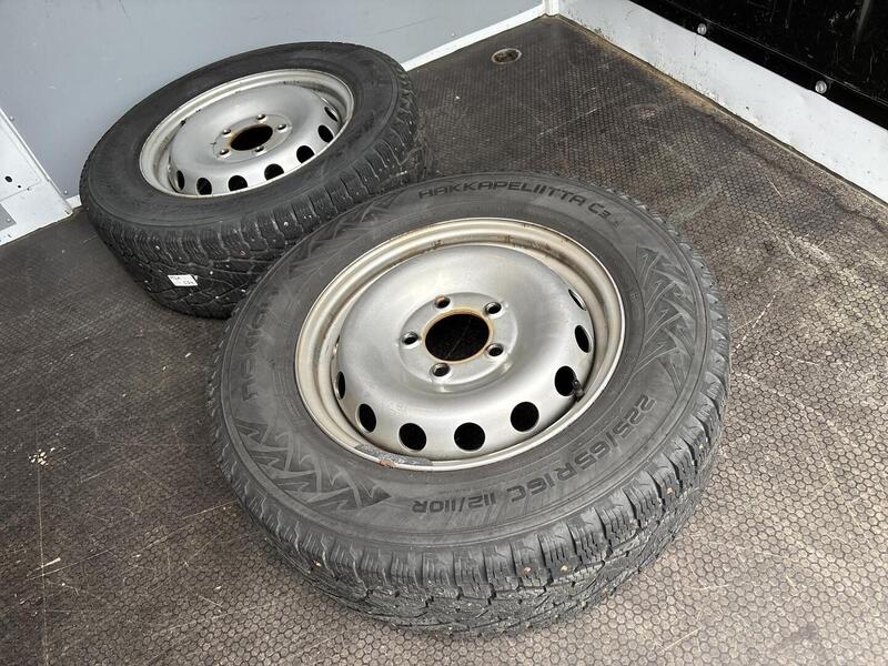 Renault Master vaihtoauto