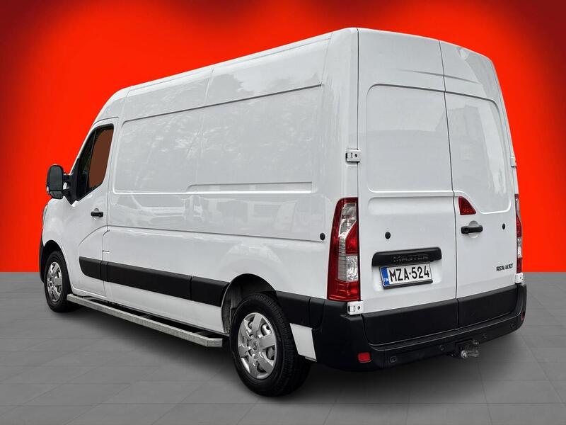 Renault Master vaihtoauto