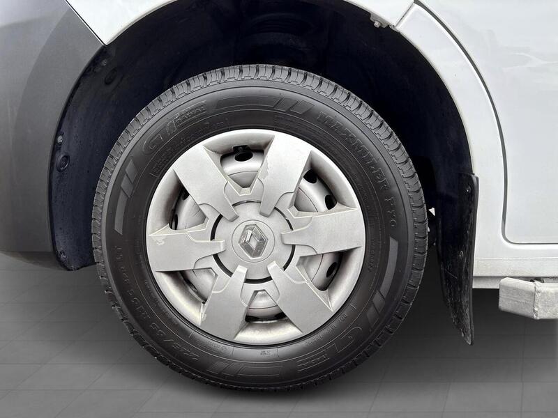 Renault Master vaihtoauto