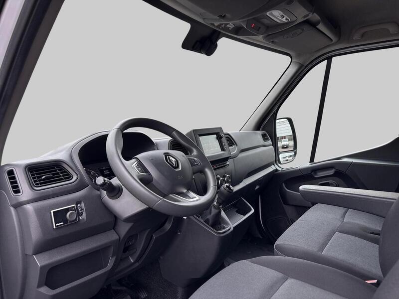 Renault Master vaihtoauto