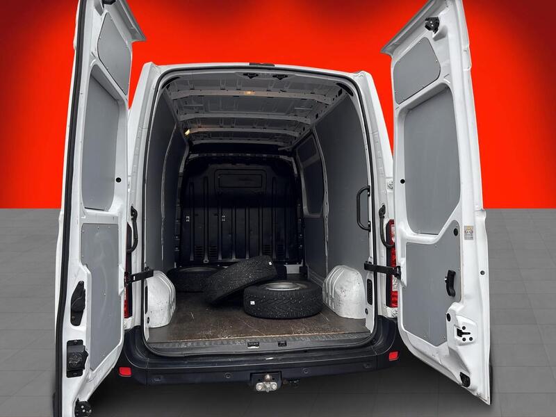 Renault Master vaihtoauto